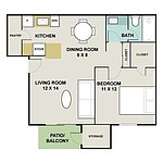 Main Floorplan Photo