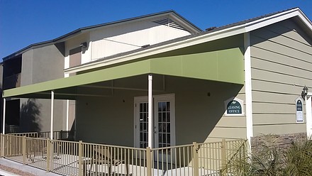 Office Patio
